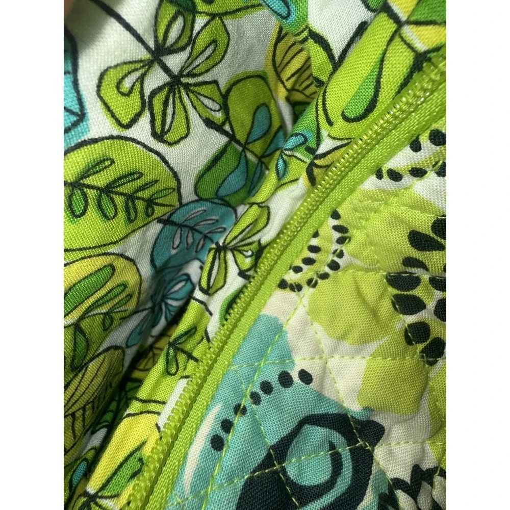 Vera Bradley Hipster Green 